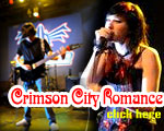 Crimson City Romance, a hot new band from Jacksonville Florida, United States led by charming vocalist Tasia Dupree